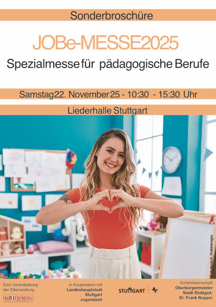 Messebroschüre 2025